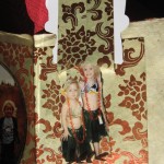 Handmade book by Cheri Long, Hidden Pocket