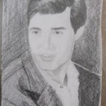 Portrait of Joseph Smith by Cheri Long