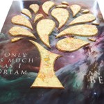 Only as much as I dream can I BE