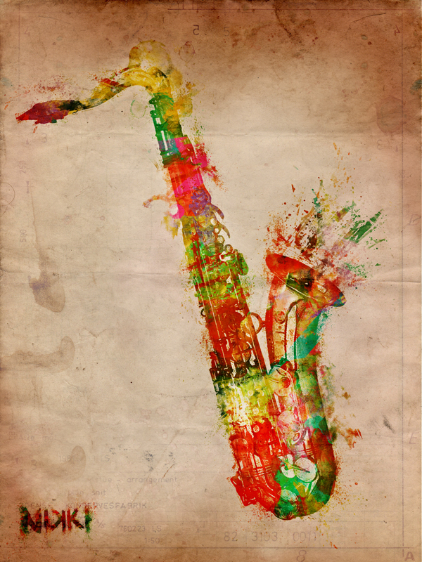 Sexy Saxaphone