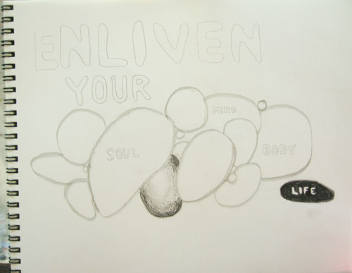 Enliven by Cheri Long