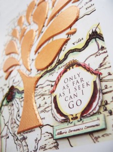 Only as far as I seek can I GO by Nikki Smith