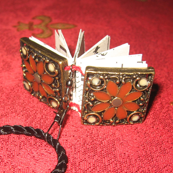 Charm Music Book - Covers