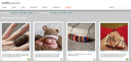 CraftGawker.com - Mini-booklace