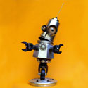 Misc things theme: robot