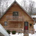 Places theme: cabin