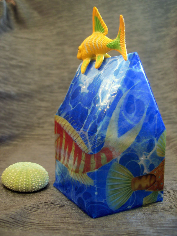 Somethin' Fishy (tails)