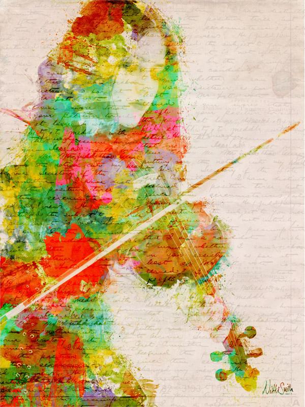 Music In My Soul, copyright Nikki Smith of BookSmithStudio.com; All Rights Reserved.